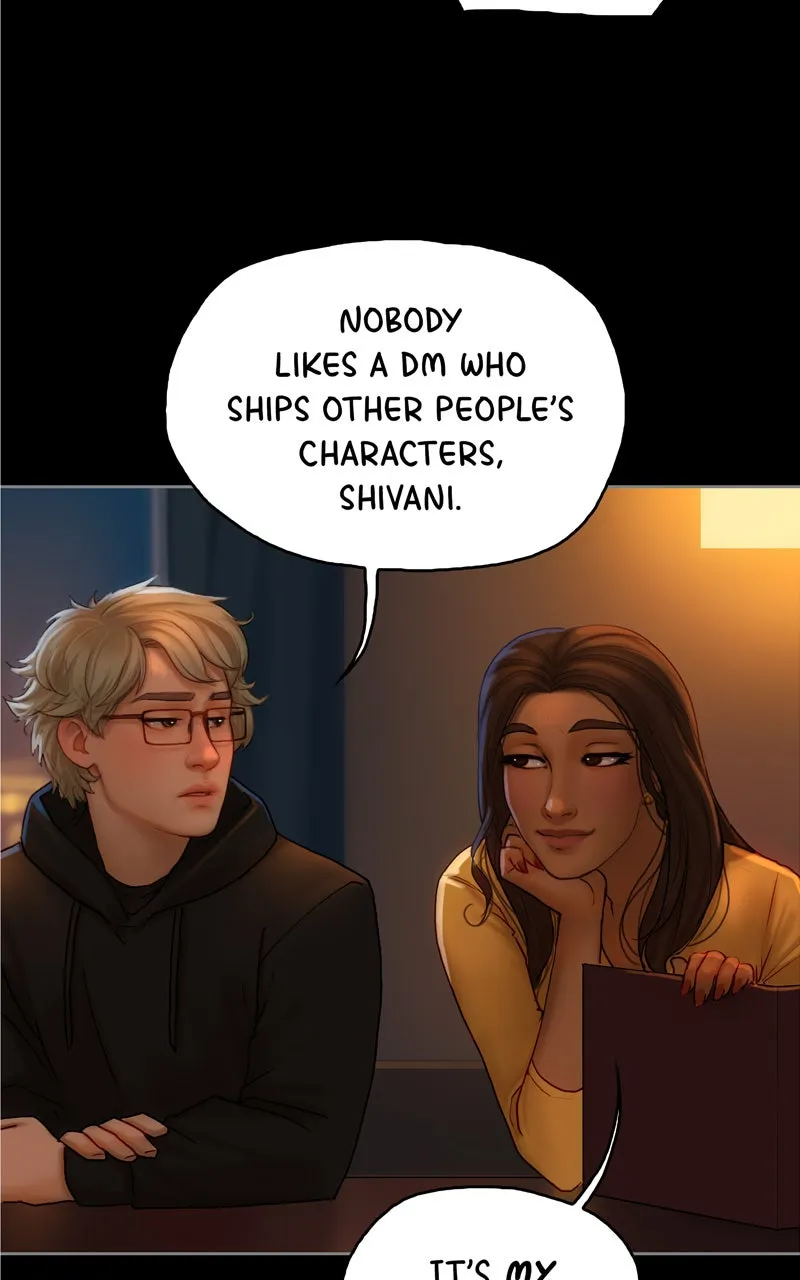 Read Quantum Entanglement chapter 74 image 37 on Lezhin