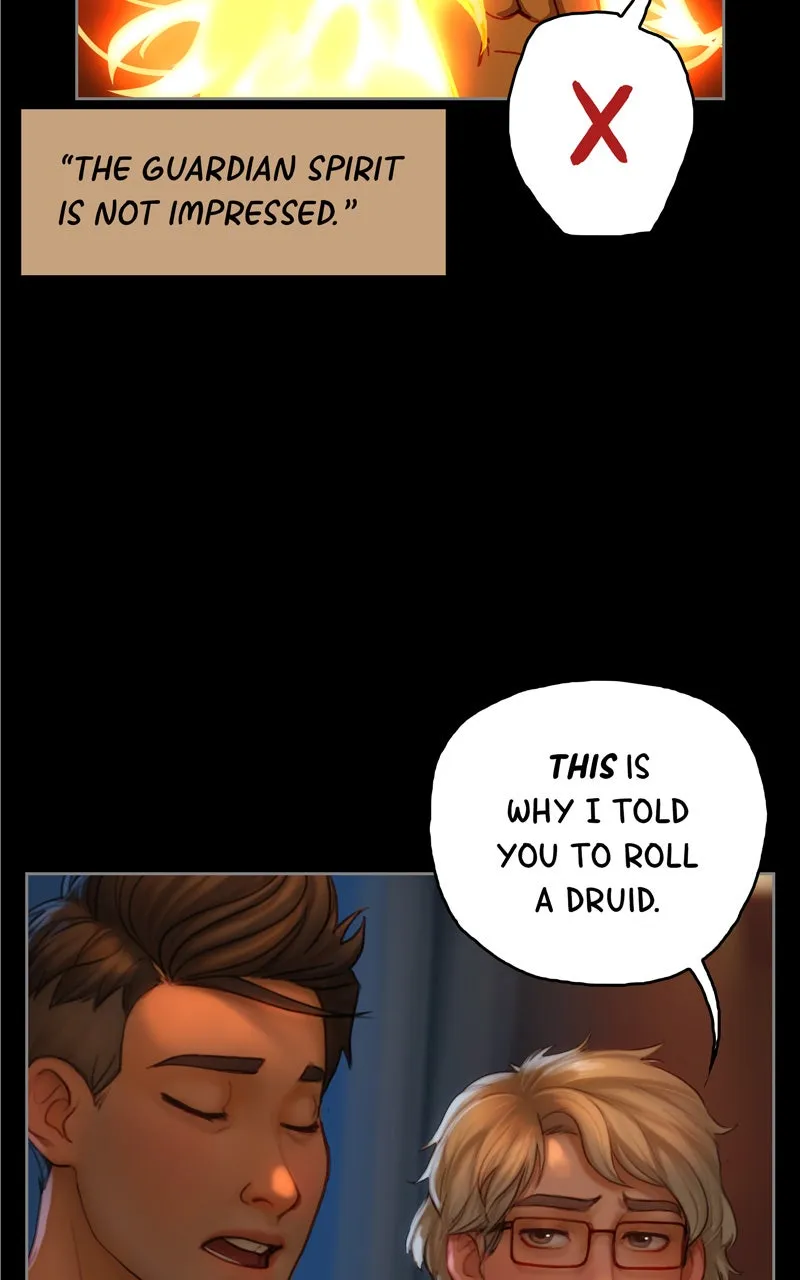 Read Quantum Entanglement chapter 74 image 39 on Lezhin