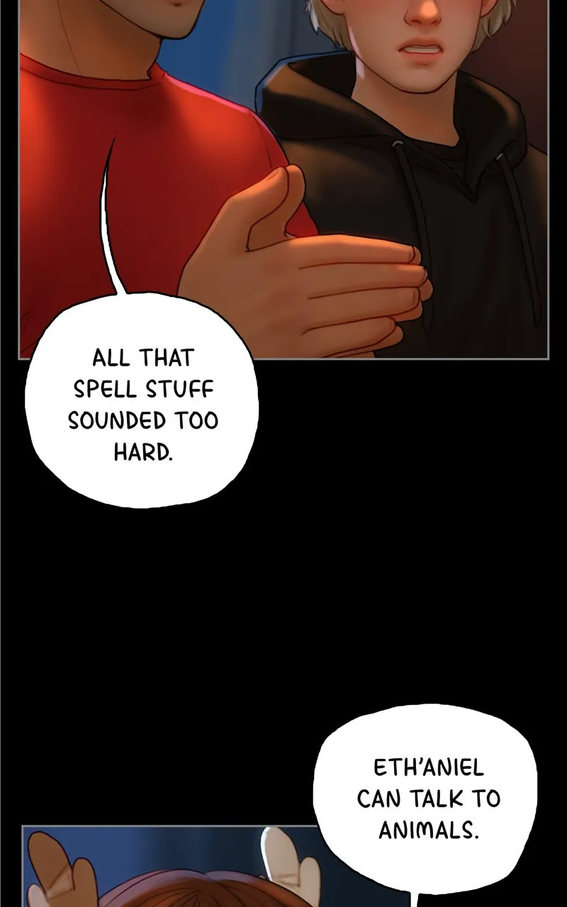 Read Quantum Entanglement chapter 74 image 40 on Lezhin