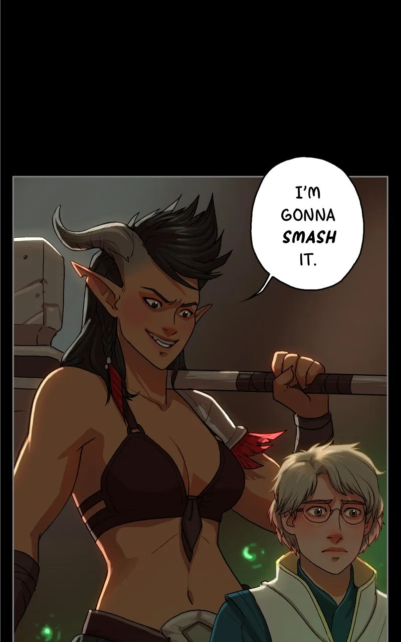 Read Quantum Entanglement chapter 74 image 6 on Lezhin