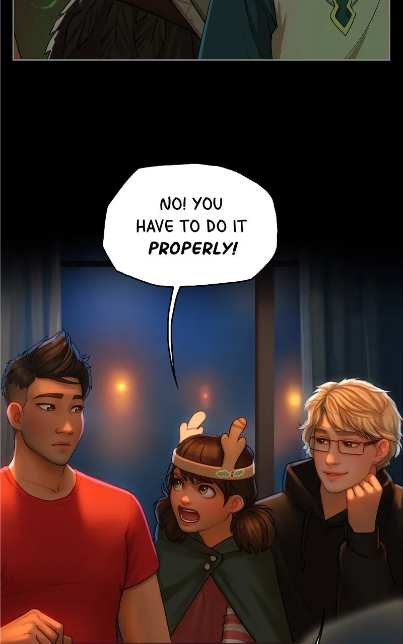 Read Quantum Entanglement chapter 74 image 7 on Lezhin