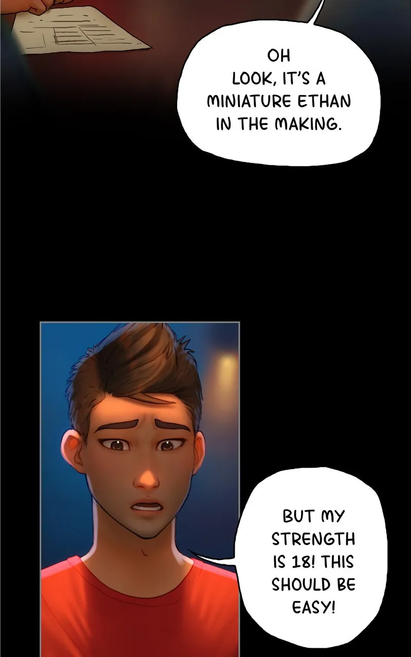 Read Quantum Entanglement chapter 74 image 8 on Lezhin