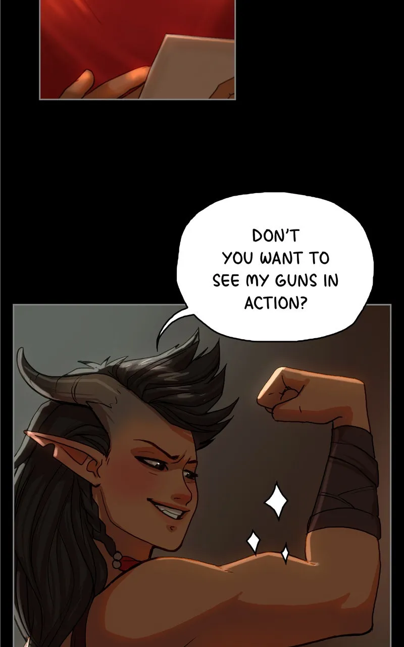 Read Quantum Entanglement chapter 74 image 9 on Lezhin