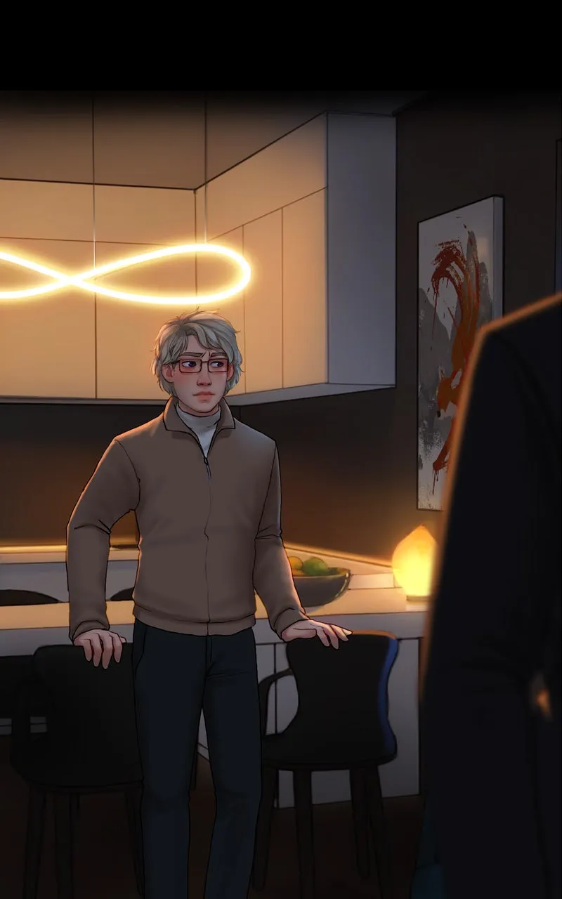 Read Quantum Entanglement chapter 75 image 1 on Lezhin