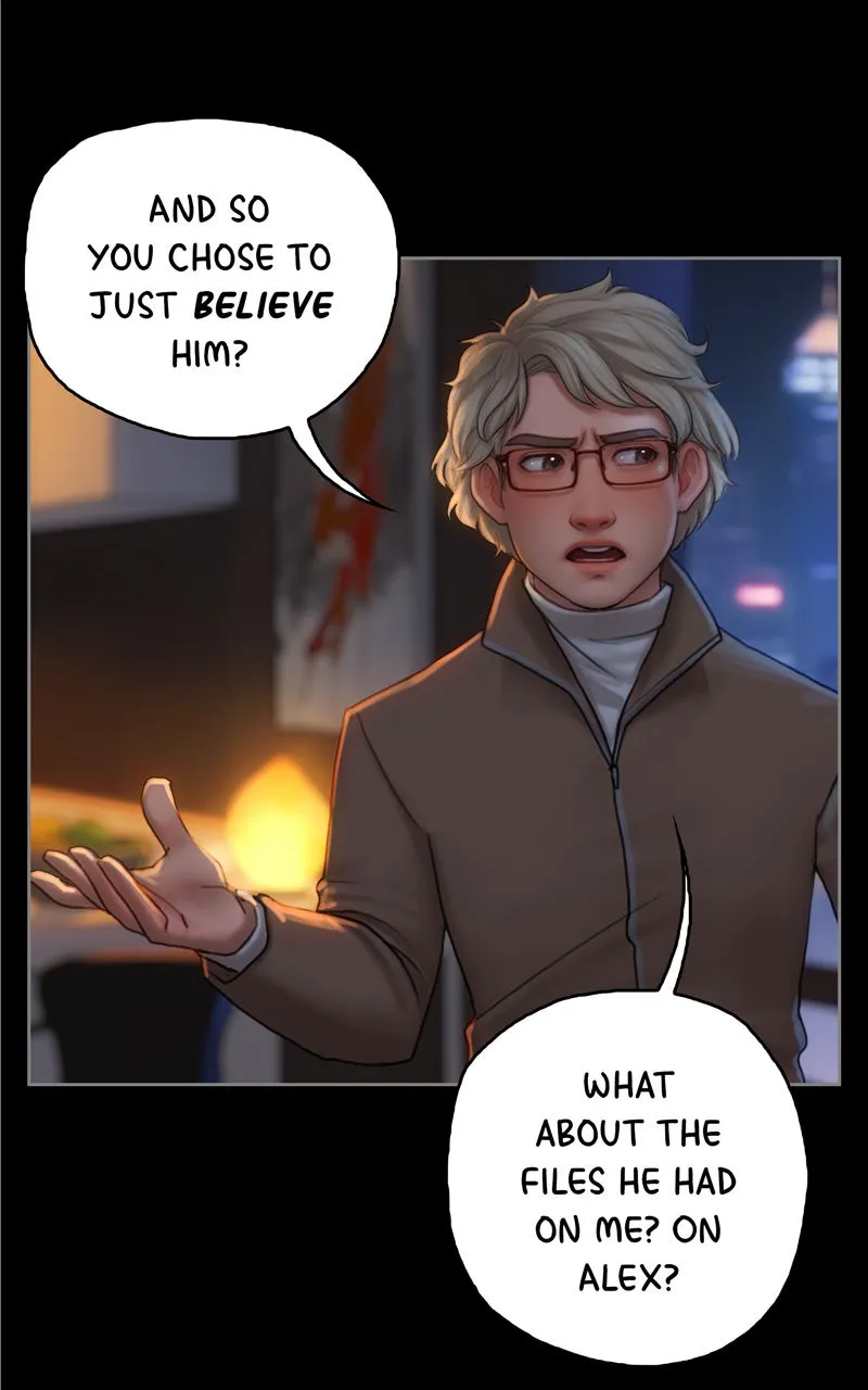 Read Quantum Entanglement chapter 75 image 24 on Lezhin
