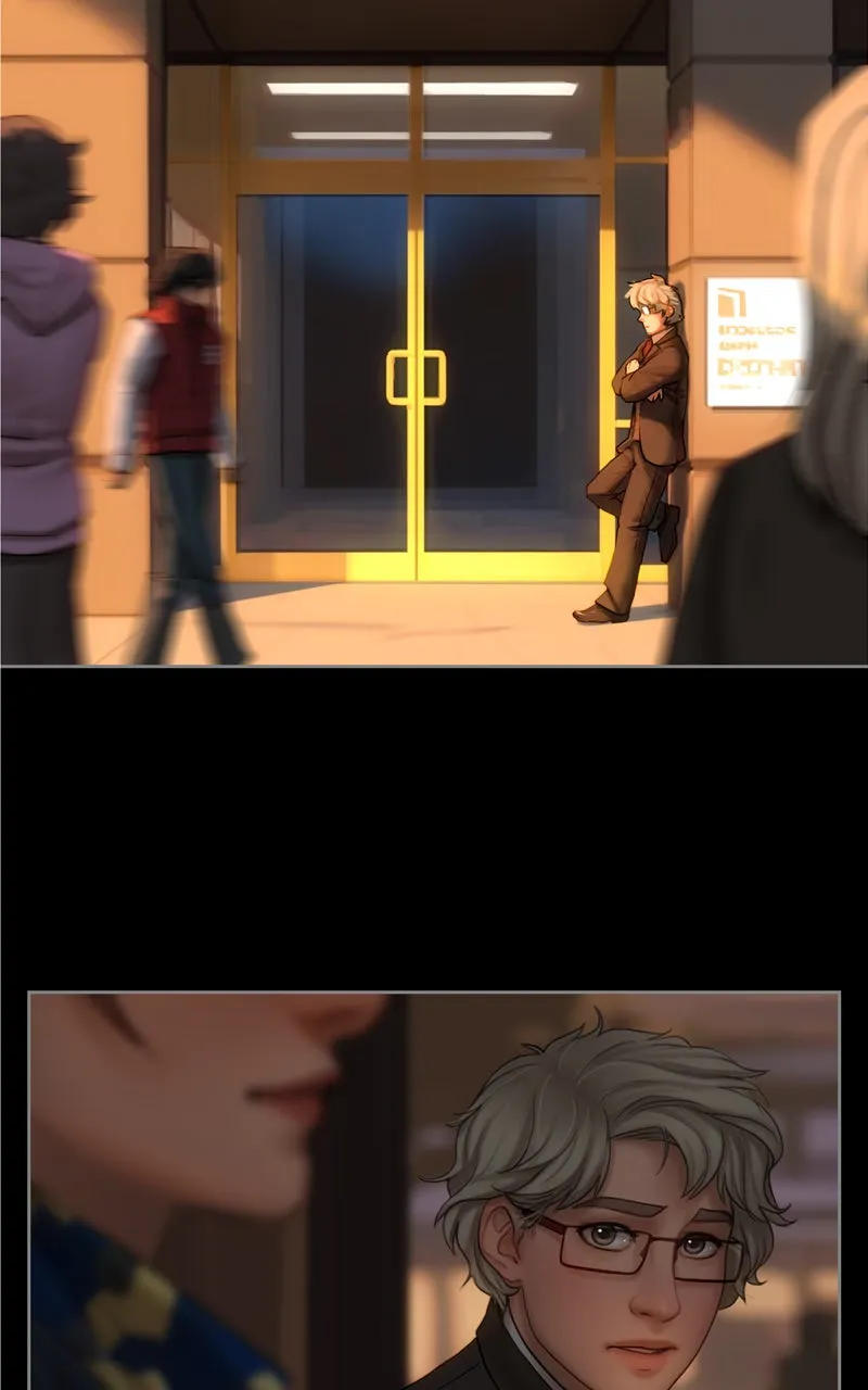 Read Quantum Entanglement chapter 75 image 38 on Lezhin