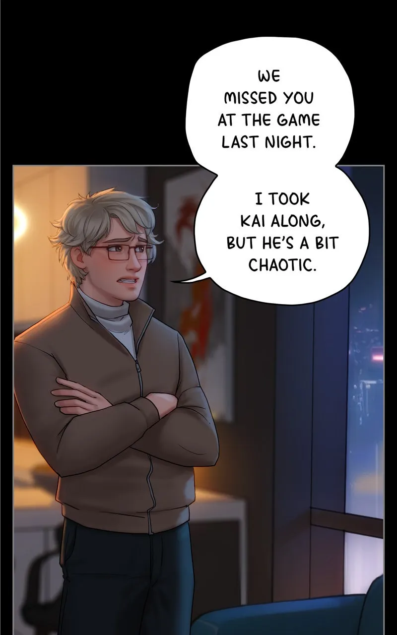 Read Quantum Entanglement chapter 75 image 8 on Lezhin