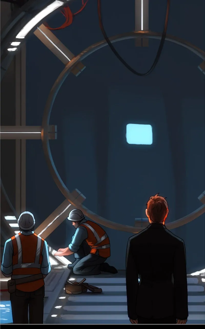 Read Quantum Entanglement chapter 78 image 10 on Lezhin