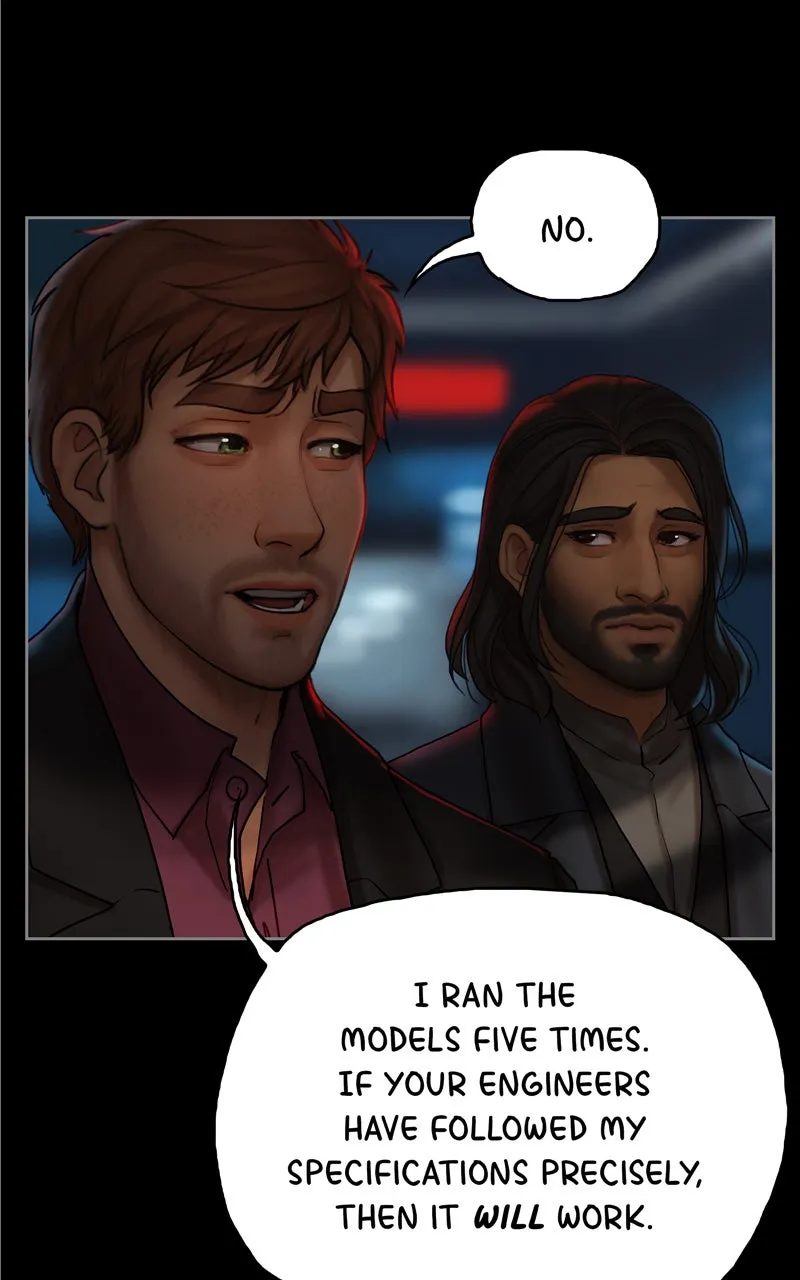 Read Quantum Entanglement chapter 78 image 12 on Lezhin