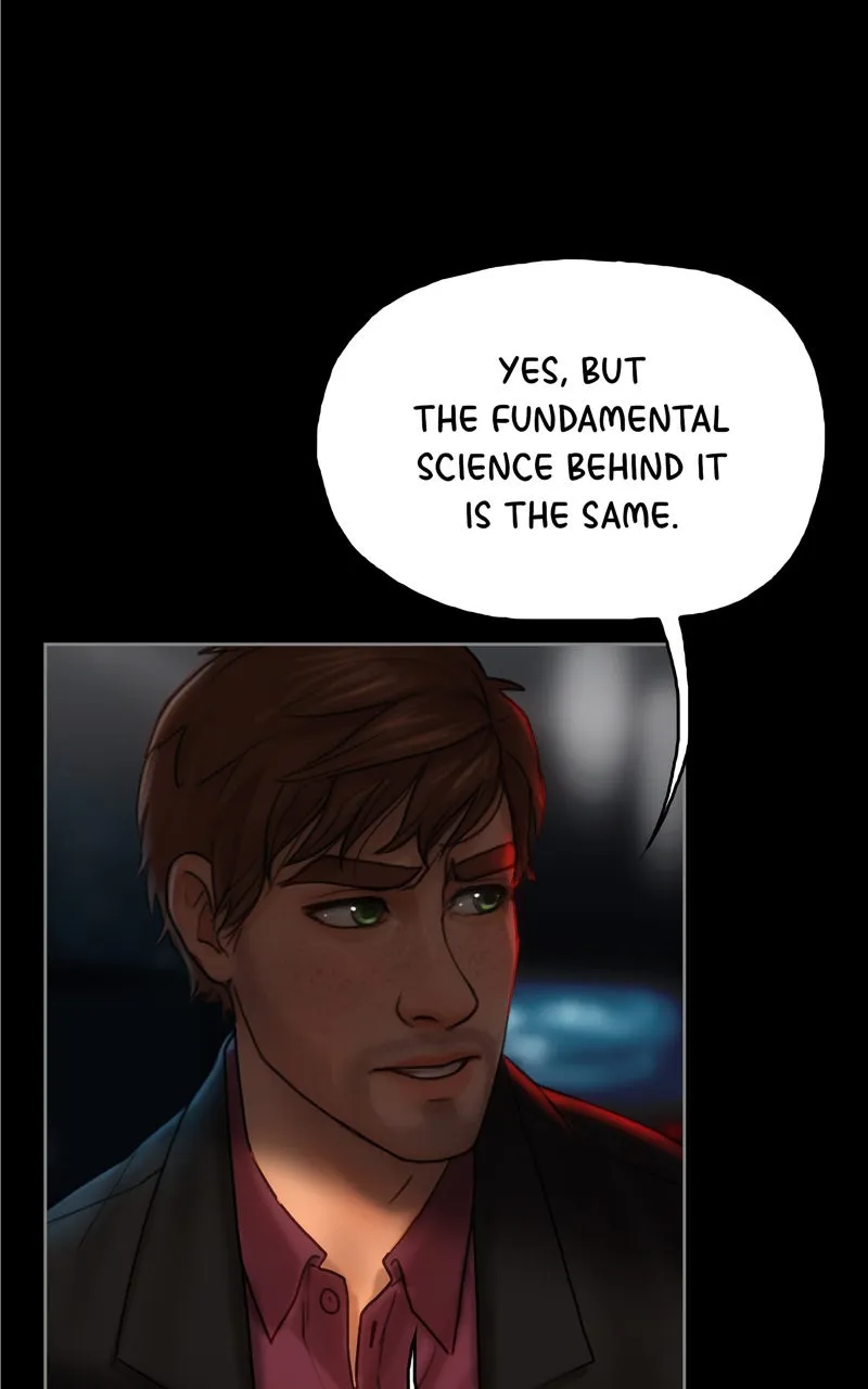 Read Quantum Entanglement chapter 78 image 14 on Lezhin