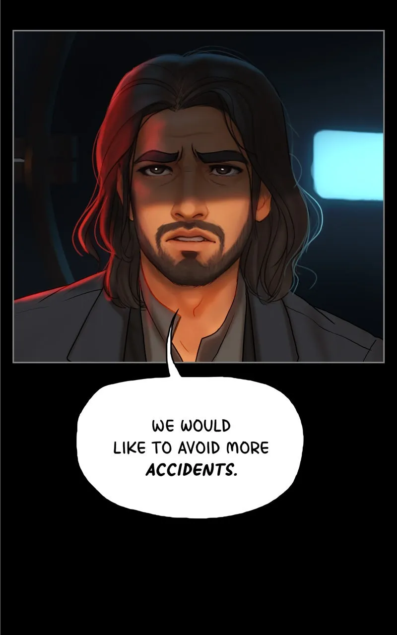 Read Quantum Entanglement chapter 78 image 17 on Lezhin