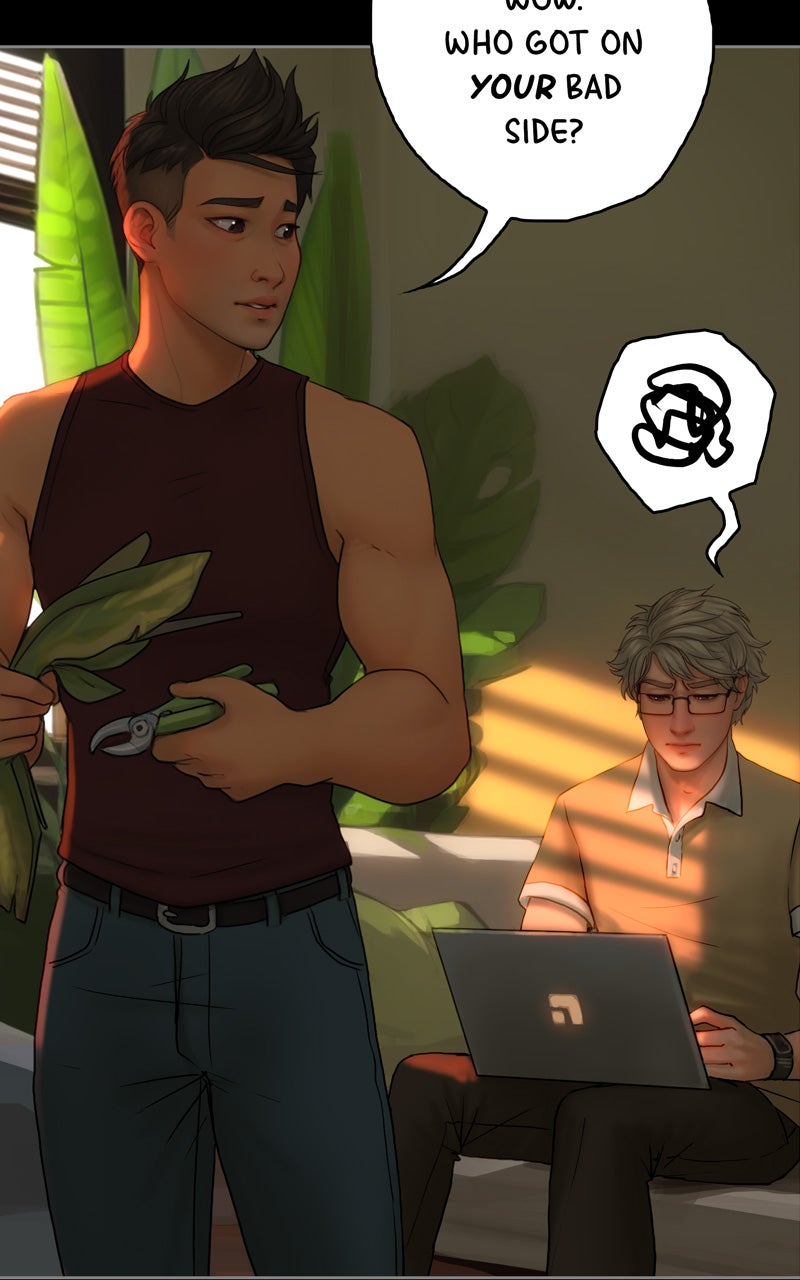 Read Quantum Entanglement chapter 79 image 1 on Lezhin
