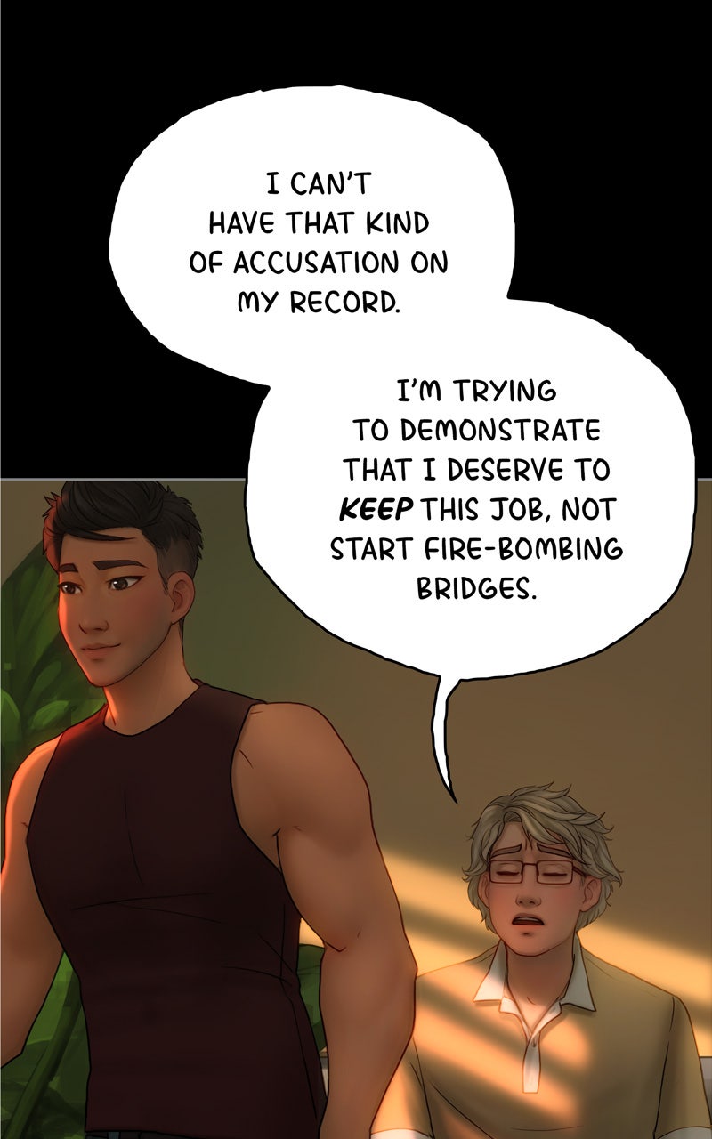 Read Quantum Entanglement chapter 79 image 12 on Lezhin