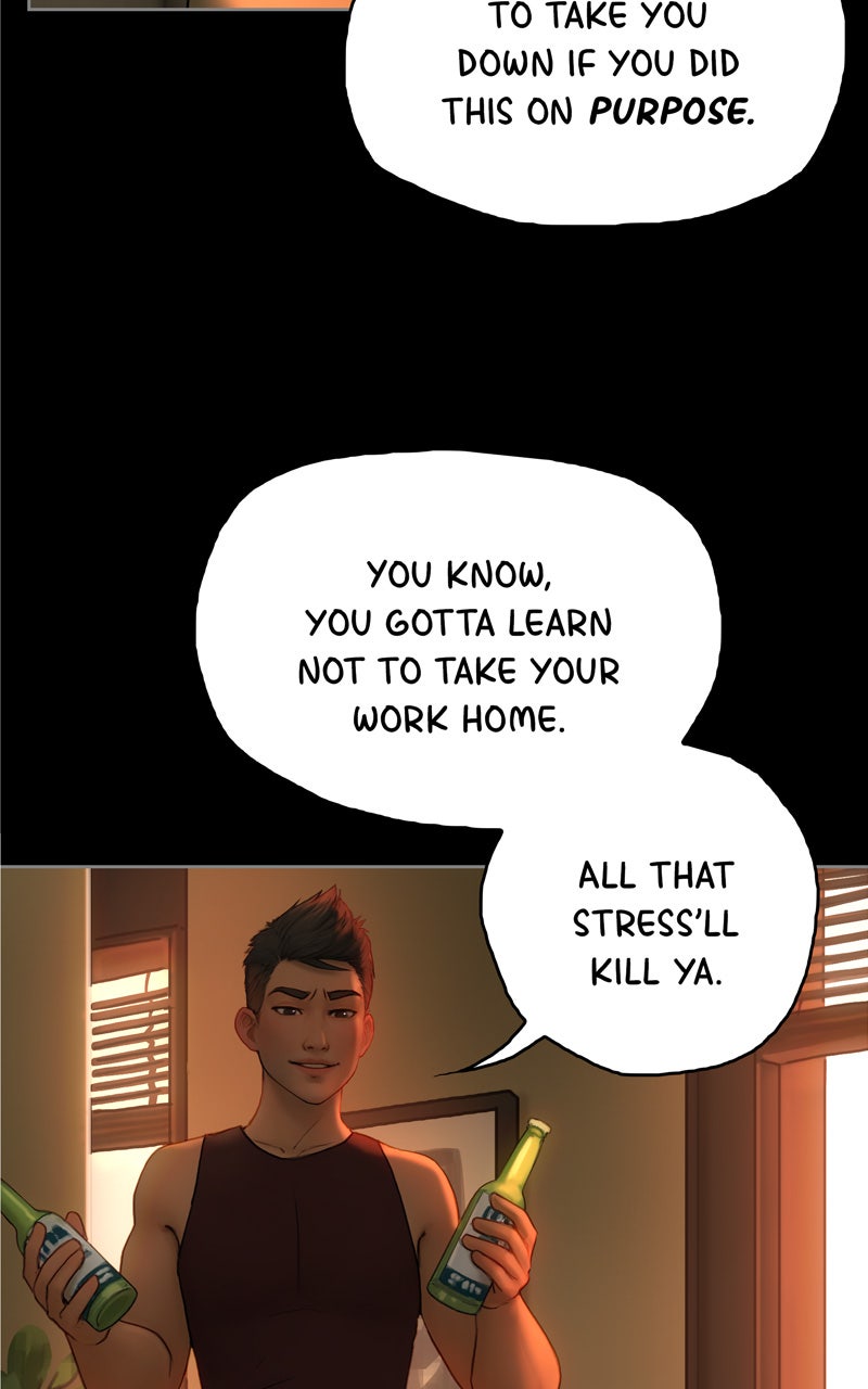 Read Quantum Entanglement chapter 79 image 15 on Lezhin