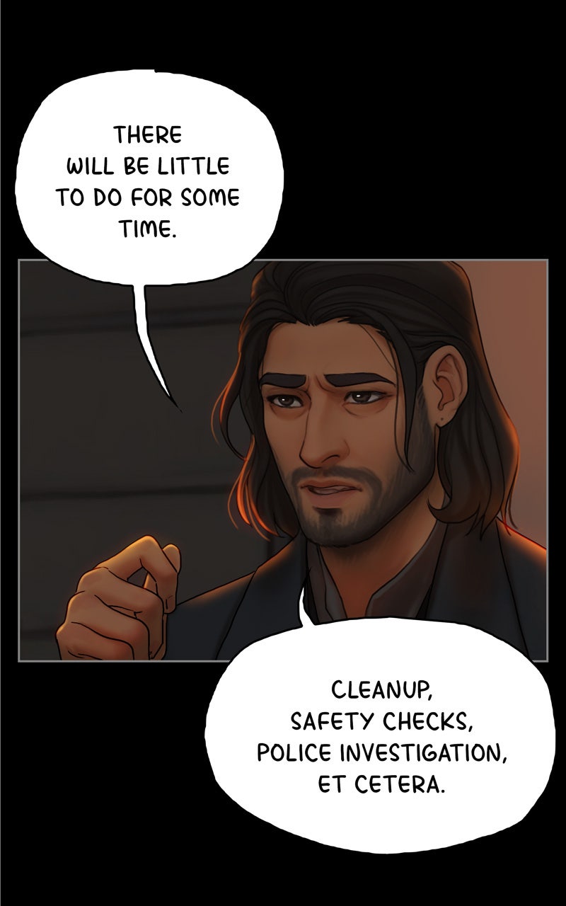 Read Quantum Entanglement chapter 79 image 24 on Lezhin