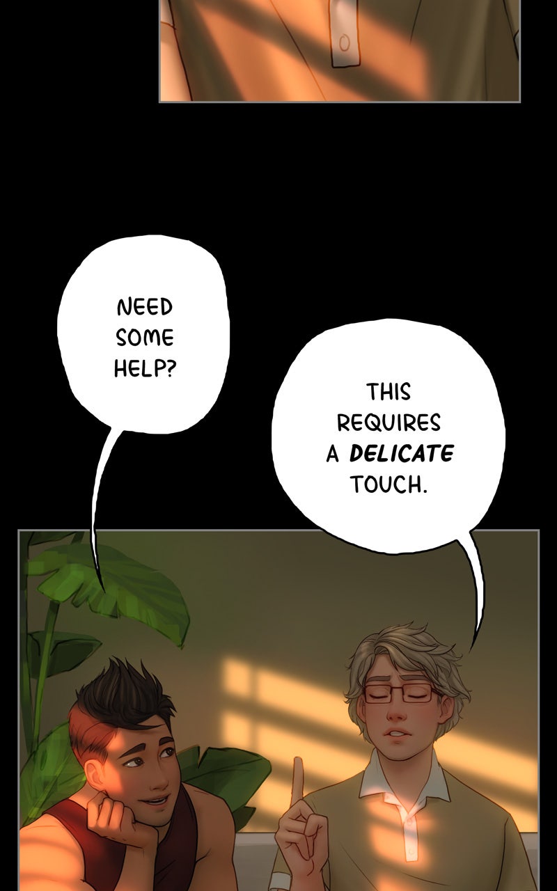 Read Quantum Entanglement chapter 79 image 3 on Lezhin