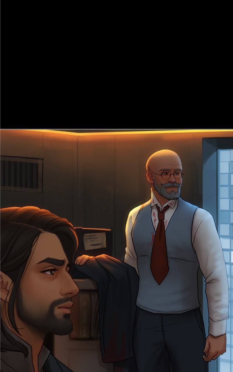 Read Quantum Entanglement chapter 79 image 38 on Lezhin
