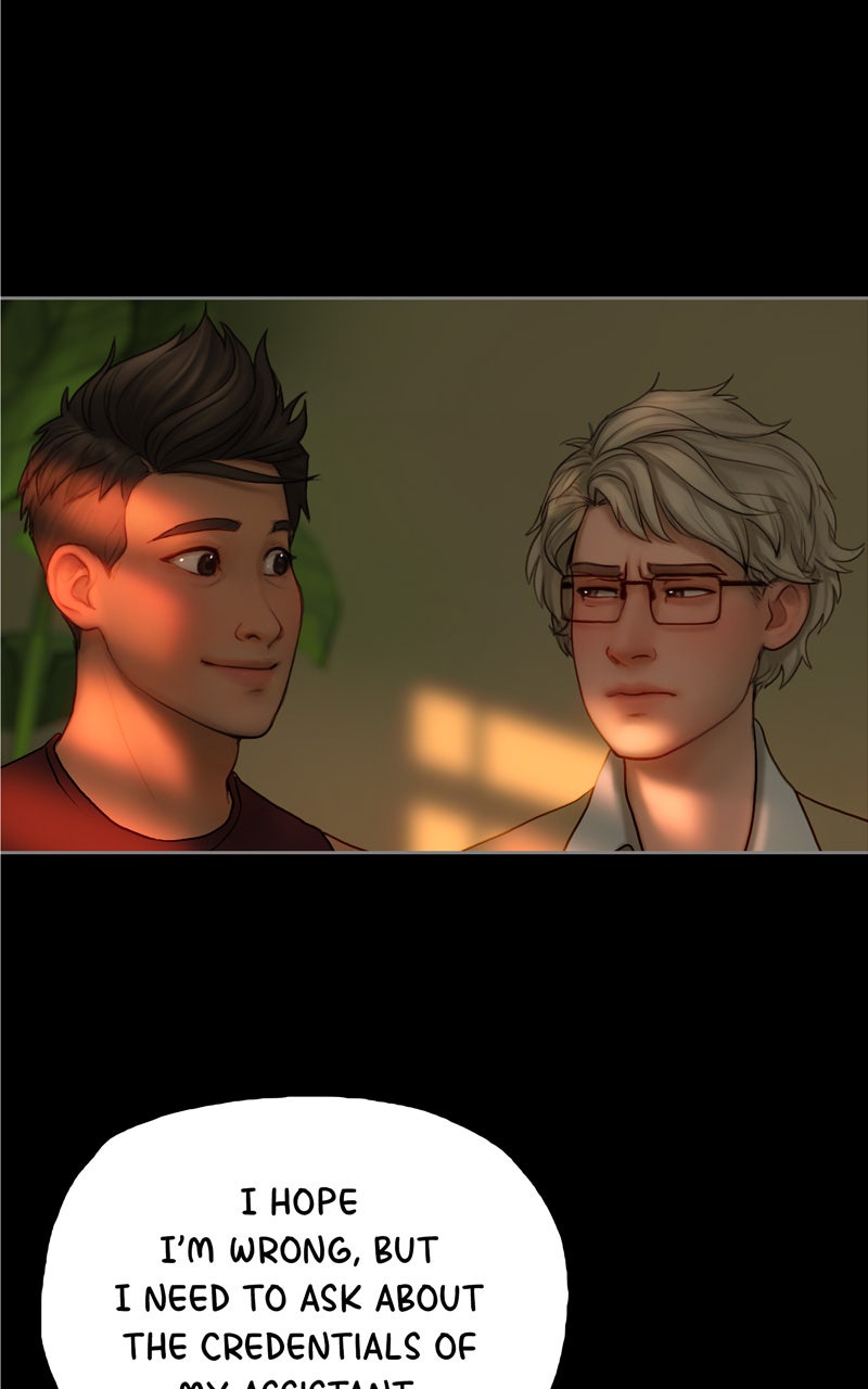 Read Quantum Entanglement chapter 79 image 6 on Lezhin