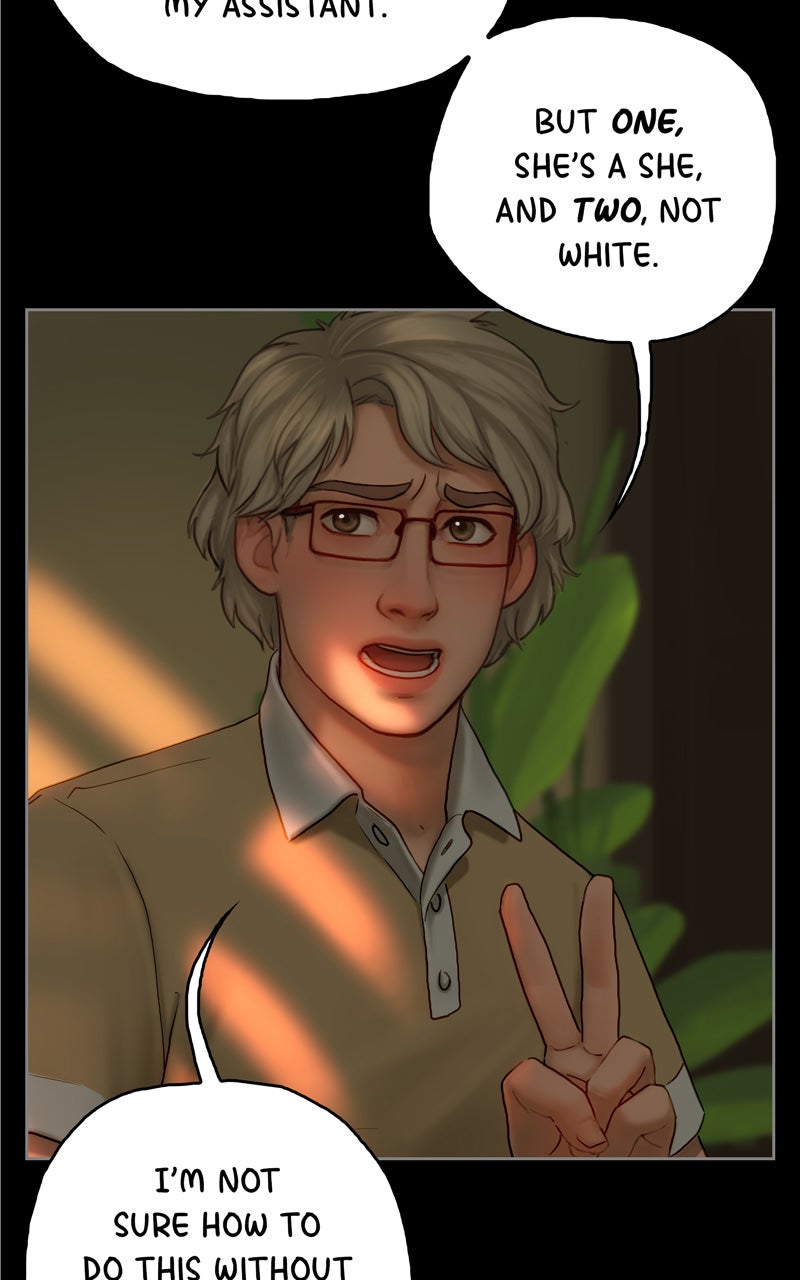 Read Quantum Entanglement chapter 79 image 7 on Lezhin