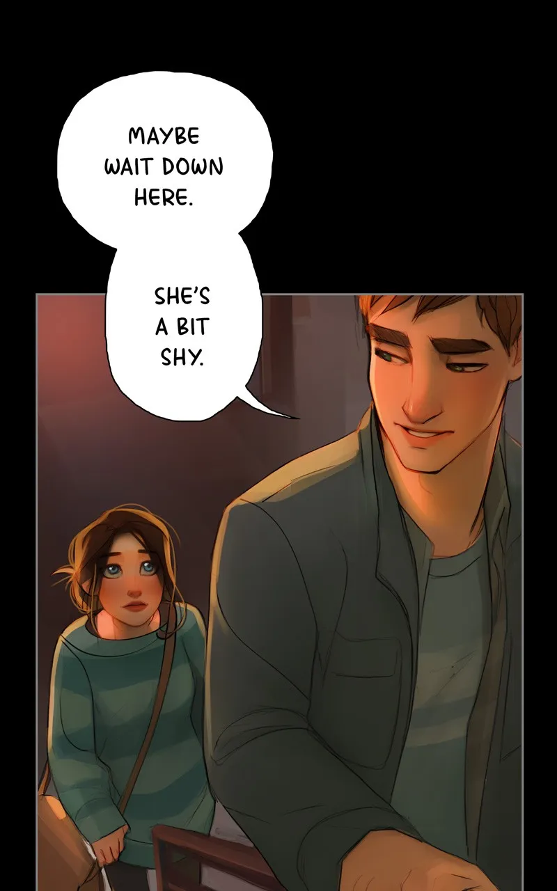 Read Quantum Entanglement chapter 8 image 12 on Lezhin
