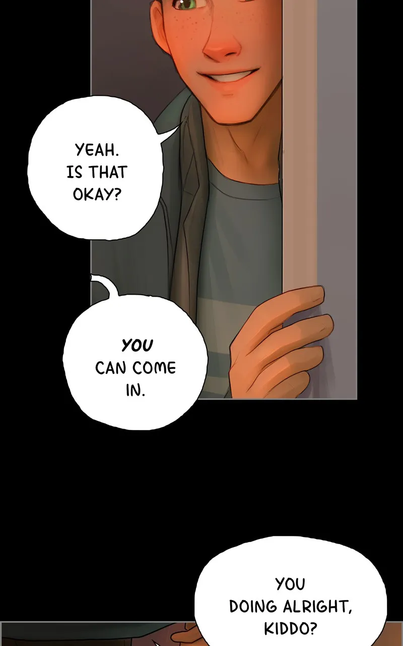Read Quantum Entanglement chapter 8 image 16 on Lezhin