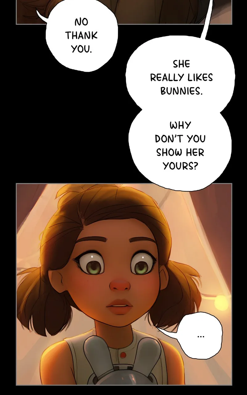 Read Quantum Entanglement chapter 8 image 19 on Lezhin