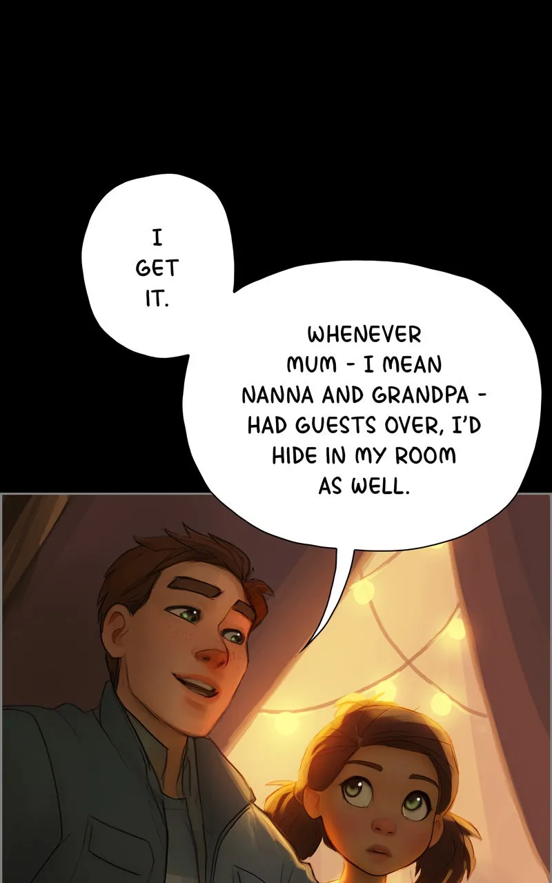 Read Quantum Entanglement chapter 8 image 20 on Lezhin