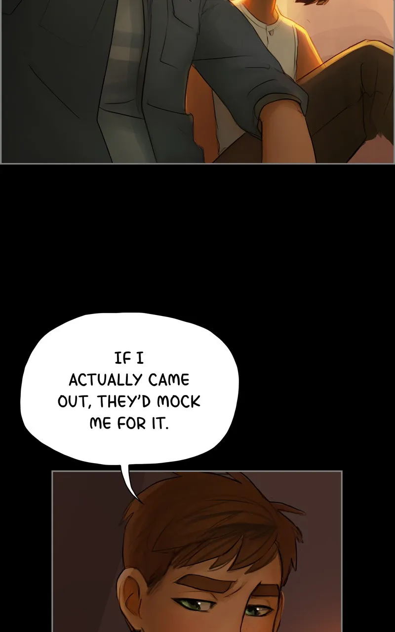 Read Quantum Entanglement chapter 8 image 21 on Lezhin