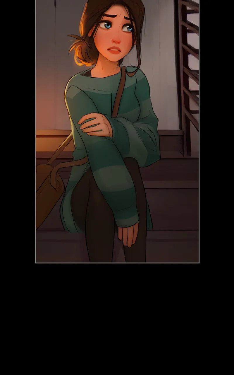 Read Quantum Entanglement chapter 8 image 23 on Lezhin