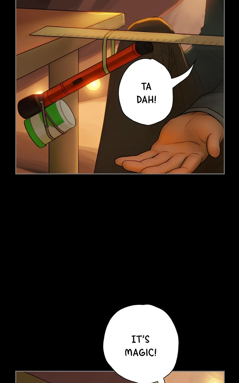 Read Quantum Entanglement chapter 8 image 28 on Lezhin