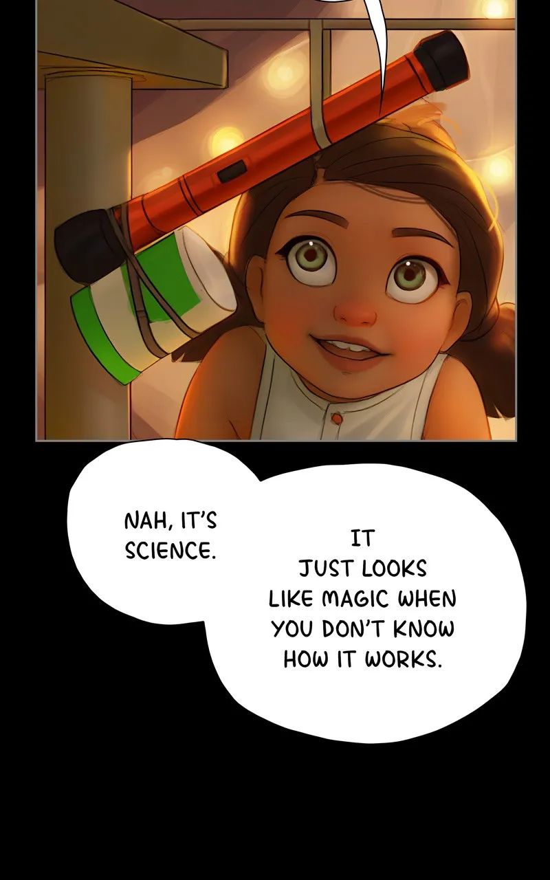 Read Quantum Entanglement chapter 8 image 29 on Lezhin