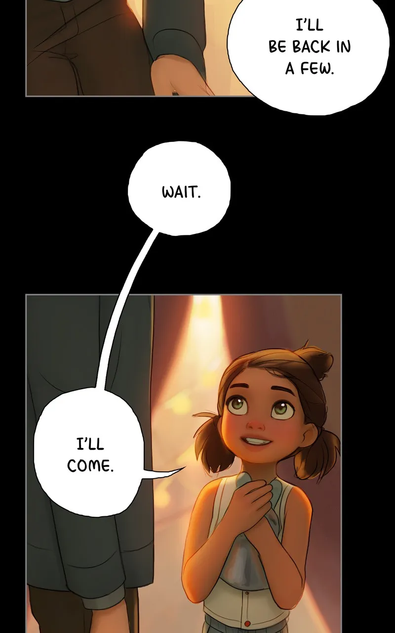 Read Quantum Entanglement chapter 8 image 31 on Lezhin