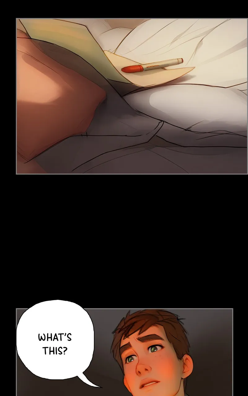 Read Quantum Entanglement chapter 8 image 33 on Lezhin
