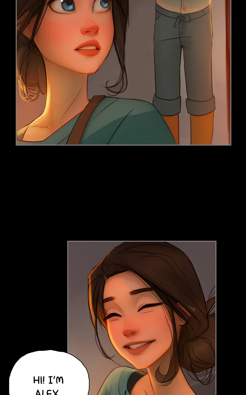 Read Quantum Entanglement chapter 8 image 45 on Lezhin