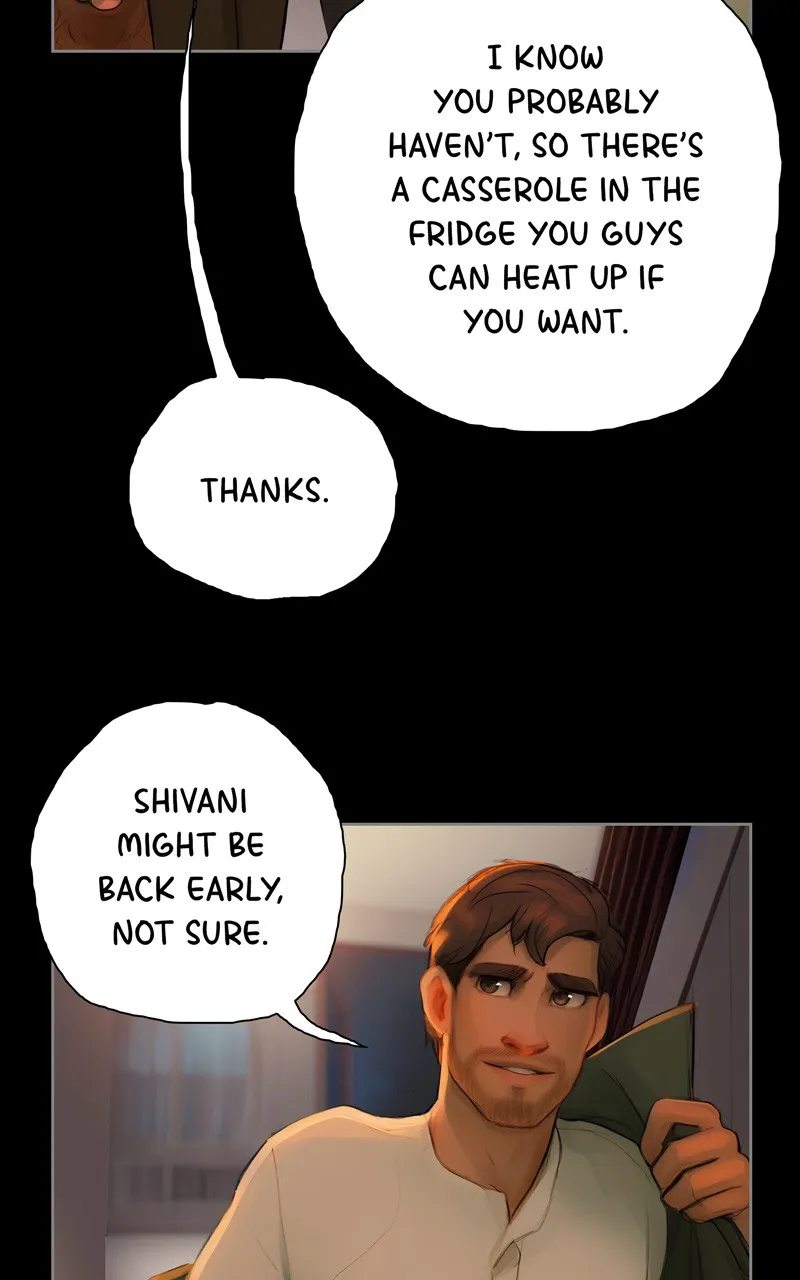 Read Quantum Entanglement chapter 8 image 8 on Lezhin