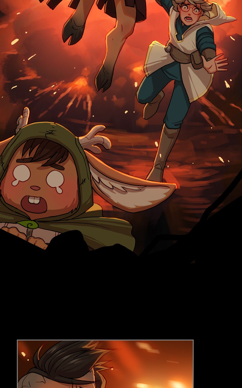 Read Quantum Entanglement chapter 80 image 1 on Lezhin