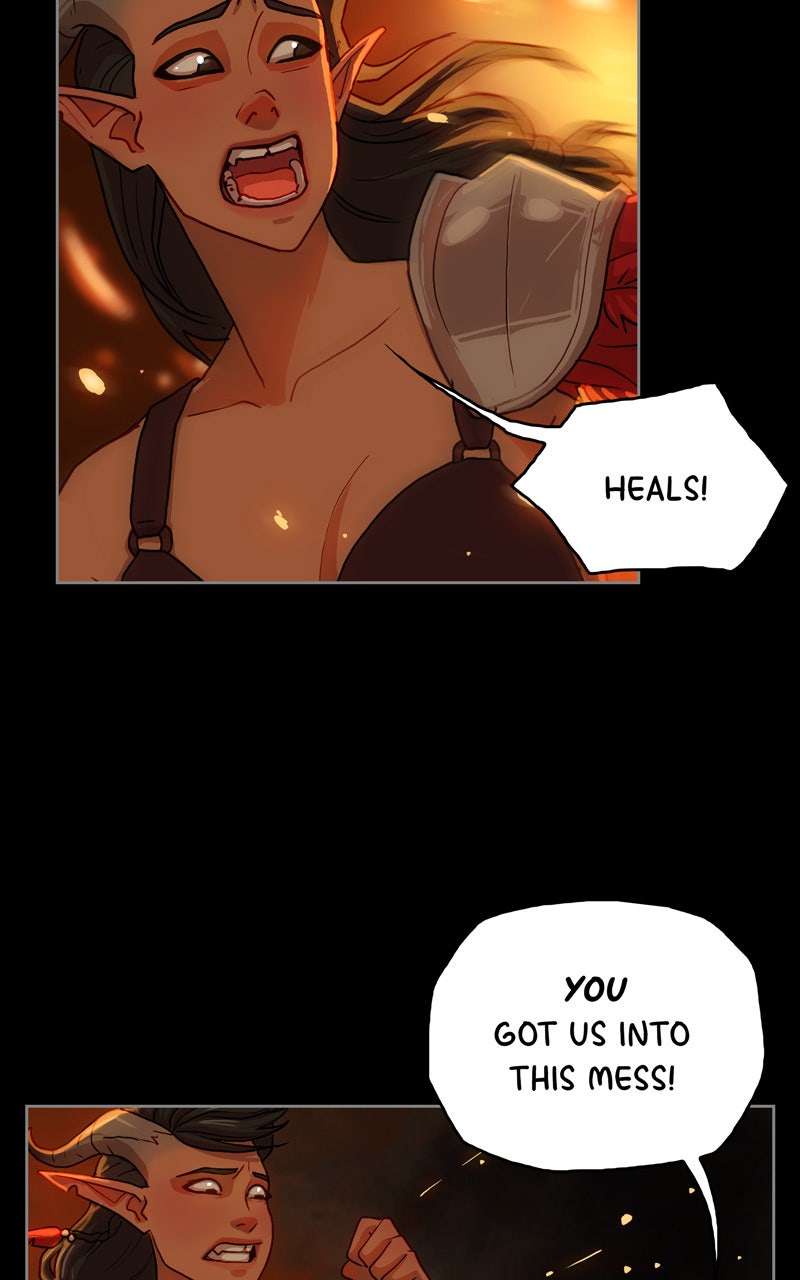 Read Quantum Entanglement chapter 80 image 2 on Lezhin