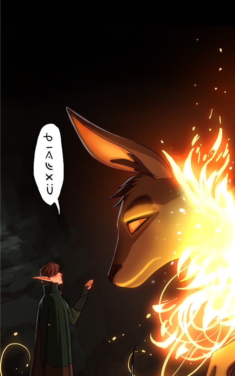 Read Quantum Entanglement chapter 80 image 21 on Lezhin