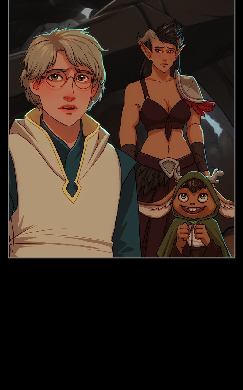 Read Quantum Entanglement chapter 80 image 23 on Lezhin
