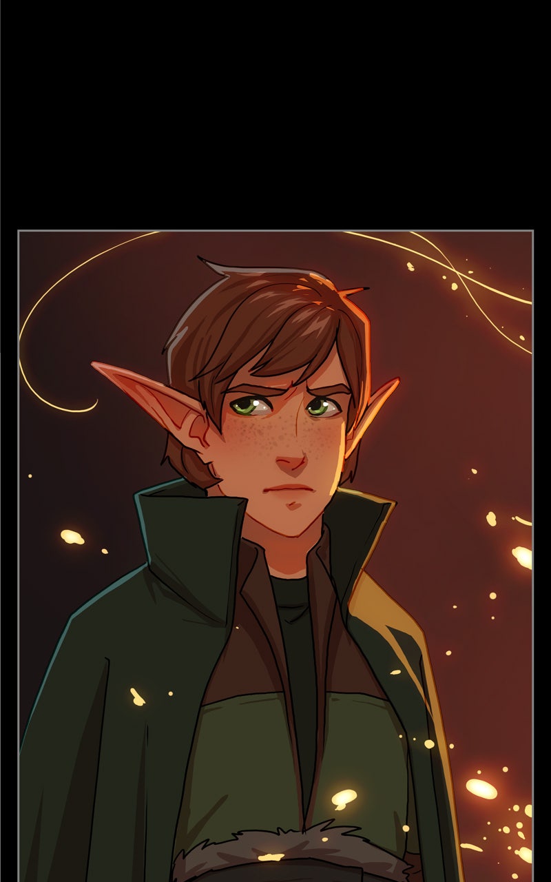 Read Quantum Entanglement chapter 80 image 24 on Lezhin
