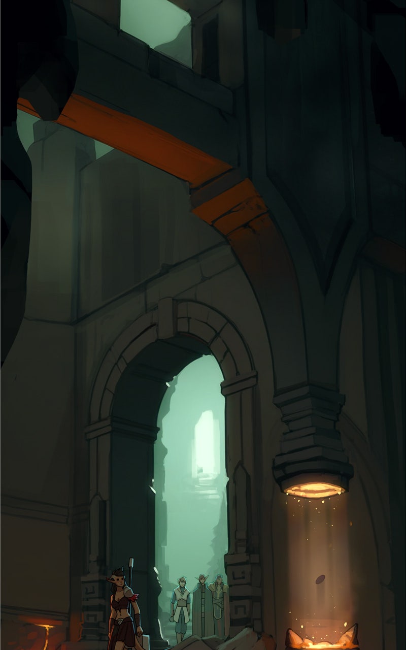 Read Quantum Entanglement chapter 80 image 27 on Lezhin