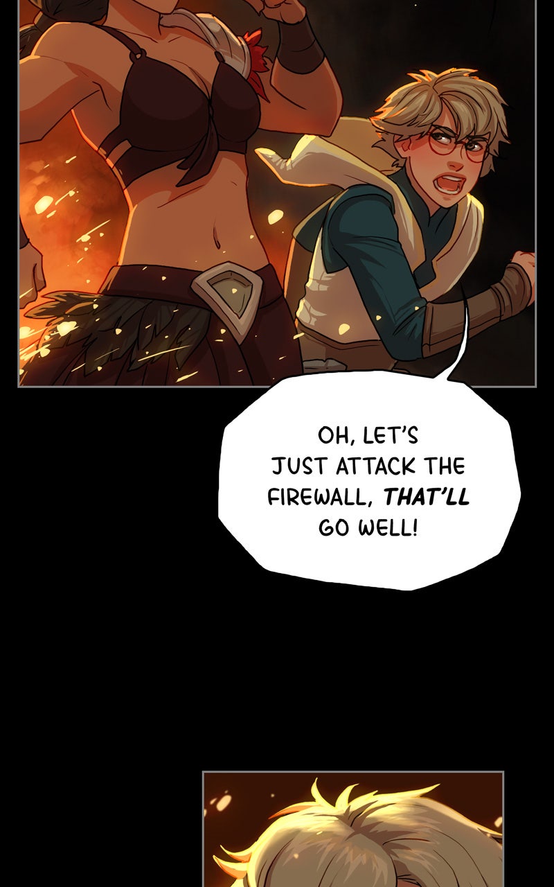 Read Quantum Entanglement chapter 80 image 3 on Lezhin