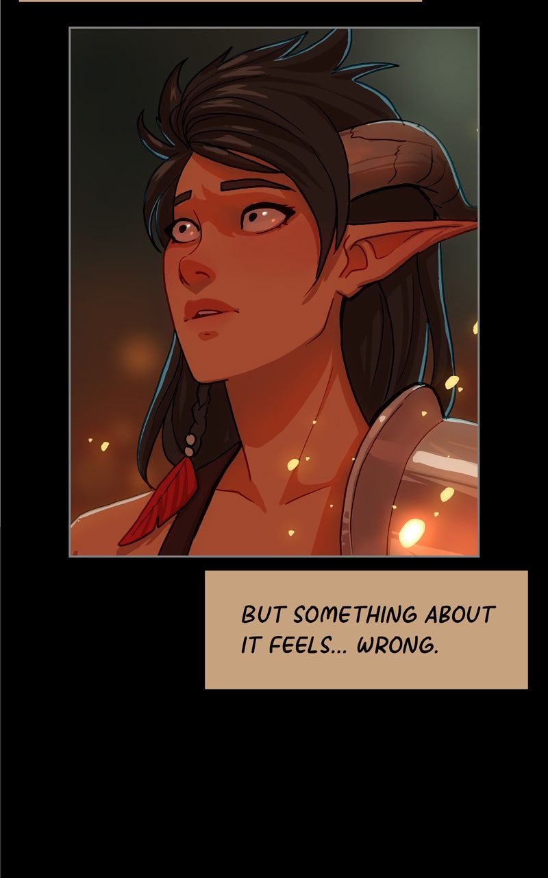 Read Quantum Entanglement chapter 80 image 35 on Lezhin