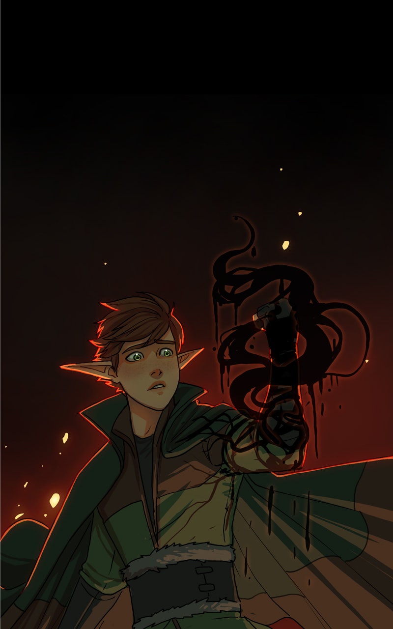 Read Quantum Entanglement chapter 80 image 42 on Lezhin