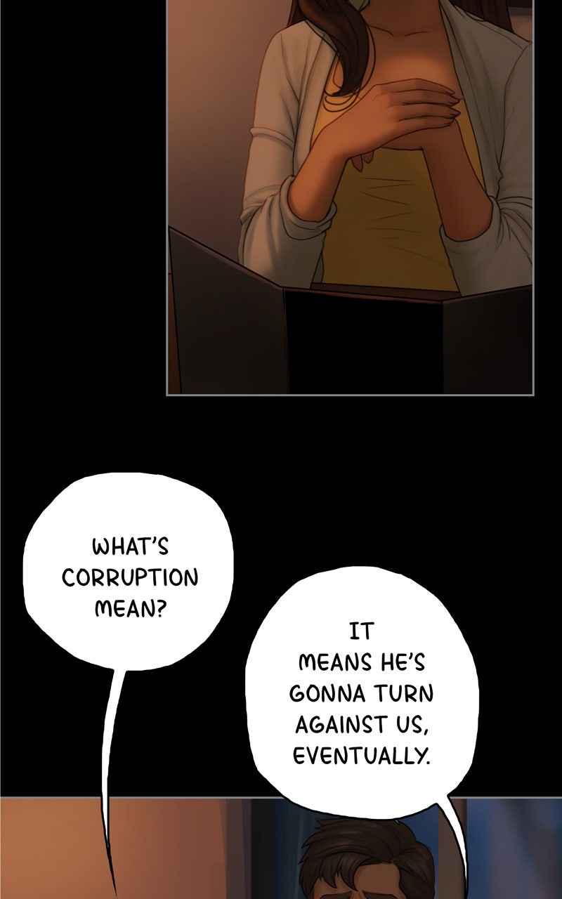 Read Quantum Entanglement chapter 80 image 45 on Lezhin
