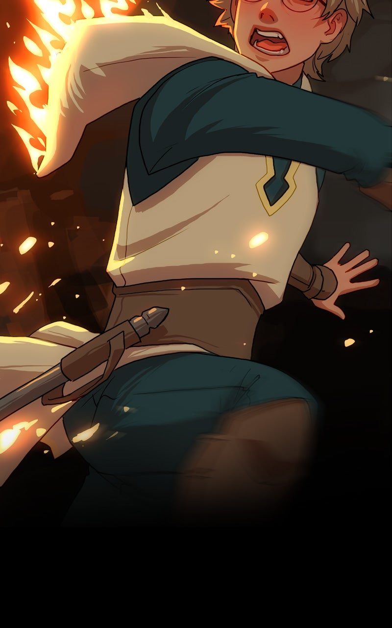 Read Quantum Entanglement chapter 80 image 5 on Lezhin