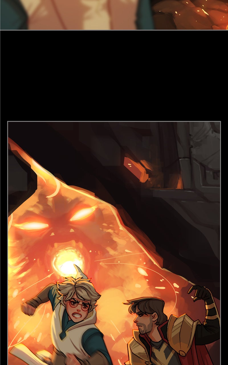 Read Quantum Entanglement chapter 80 image 7 on Lezhin