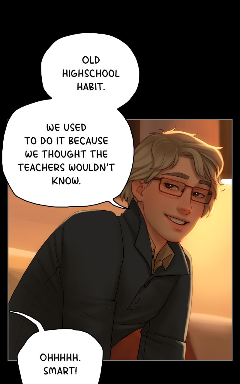 Read Quantum Entanglement chapter 81 image 12 on Lezhin