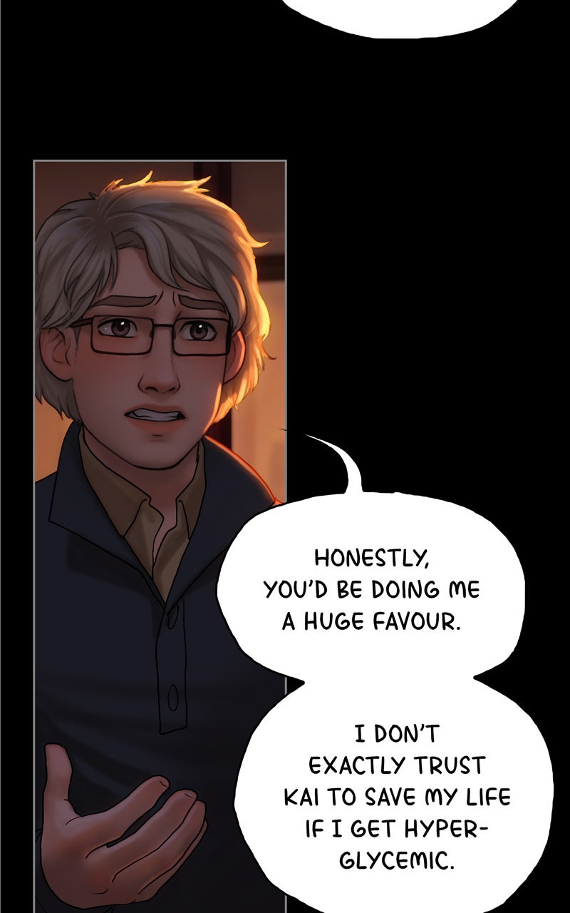 Read Quantum Entanglement chapter 81 image 37 on Lezhin