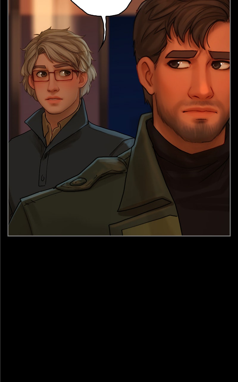 Read Quantum Entanglement chapter 81 image 41 on Lezhin